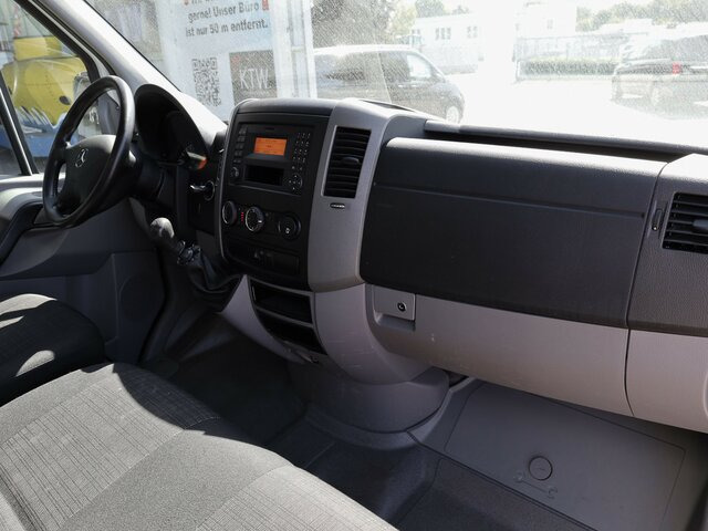MERCEDES-BENZ Sprinter 316CDI Pritsche,Allrad,Klima... - Transportbil med kapell: bild 2 MERCEDES-BENZ Sprinter 316CDI Pritsche,Allrad,Klima... - Transportbil med kapell: bild 2