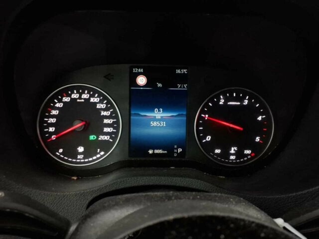 MERCEDES-BENZ Sprinter 317 CDI,3665mm,Automatik,Kamera... - Skåpbil: bild 5 MERCEDES-BENZ Sprinter 317 CDI,3665mm,Automatik,Kamera... - Skåpbil: bild 5