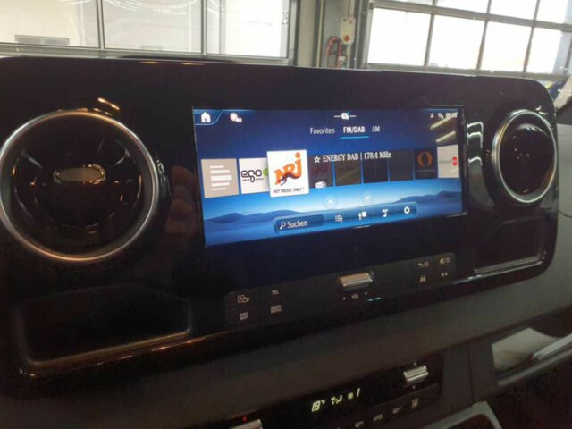 MERCEDES-BENZ Sprinter 317 CDI Maxi Kombi Tourer,9Sitze,9GTr.... - Minibuss, Persontransport: bild 4 MERCEDES-BENZ Sprinter 317 CDI Maxi Kombi Tourer,9Sitze,9GTr.... - Minibuss, Persontransport: bild 4