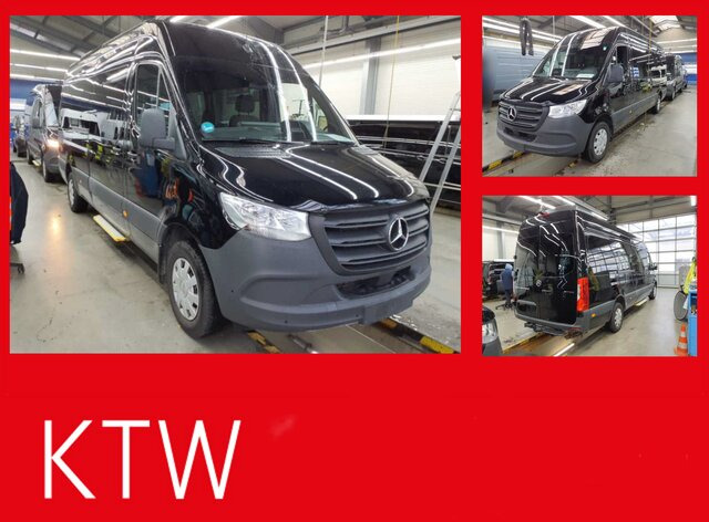 MERCEDES-BENZ Sprinter 317 CDI Maxi Kombi Tourer,9Sitze,9GTr.... - Minibuss, Persontransport: bild 1 MERCEDES-BENZ Sprinter 317 CDI Maxi Kombi Tourer,9Sitze,9GTr.... - Minibuss, Persontransport: bild 1