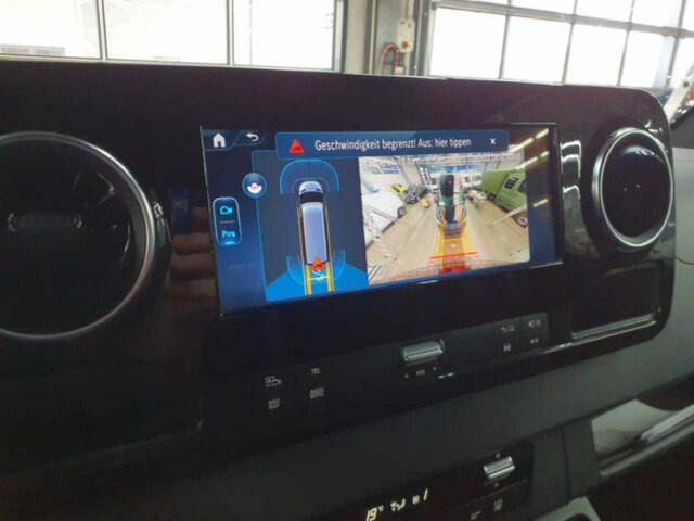 MERCEDES-BENZ Sprinter 317 CDI Maxi Kombi Tourer,9Sitze,9GTr.... - Minibuss, Persontransport: bild 5 MERCEDES-BENZ Sprinter 317 CDI Maxi Kombi Tourer,9Sitze,9GTr.... - Minibuss, Persontransport: bild 5