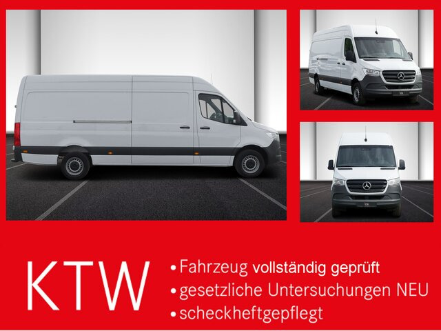 MERCEDES-BENZ Sprinter 317 Maxi,9GTronic,MBUX,Kamera,Klima... - Skåpbil: bild 1 MERCEDES-BENZ Sprinter 317 Maxi,9GTronic,MBUX,Kamera,Klima... - Skåpbil: bild 1