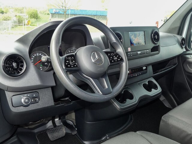 MERCEDES-BENZ Sprinter 317 Maxi,9GTronic,MBUX,Kamera,Klima... - Skåpbil: bild 4 MERCEDES-BENZ Sprinter 317 Maxi,9GTronic,MBUX,Kamera,Klima... - Skåpbil: bild 4