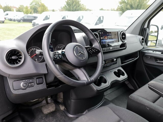 MERCEDES-BENZ Sprinter 317 Maxi,9GTronic,MBUX,Kamera... - Skåpbil: bild 5 MERCEDES-BENZ Sprinter 317 Maxi,9GTronic,MBUX,Kamera... - Skåpbil: bild 5
