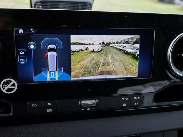 Skåpbil MERCEDES-BENZ Sprinter 317 Maxi,9GTronic,MBUX,Kamera...: bild 10 Skåpbil MERCEDES-BENZ Sprinter 317 Maxi,9GTronic,MBUX,Kamera...: bild 10