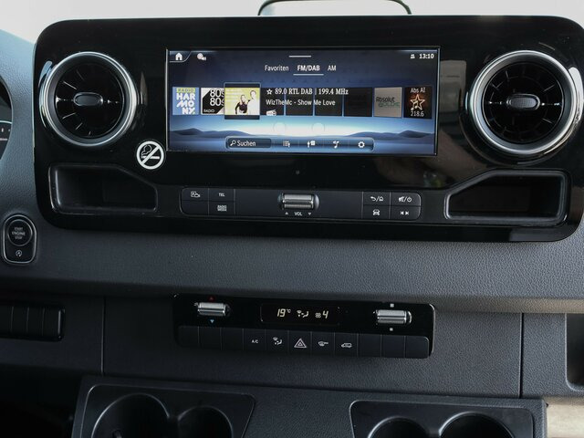 MERCEDES-BENZ Sprinter 317 Maxi,9GTronic,MBUX,Kamera... - Skåpbil: bild 5 MERCEDES-BENZ Sprinter 317 Maxi,9GTronic,MBUX,Kamera... - Skåpbil: bild 5