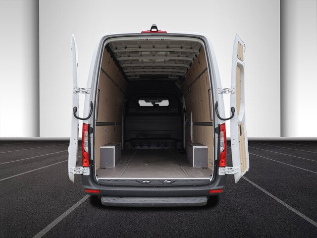 Skåpbil MERCEDES-BENZ Sprinter 317 Maxi,9GTronic,MBUX,Kamera...: bild 22 Skåpbil MERCEDES-BENZ Sprinter 317 Maxi,9GTronic,MBUX,Kamera...: bild 22