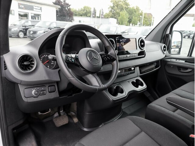 MERCEDES-BENZ Sprinter 317 Maxi,9GTronic,MBUX,Kamera... - Skåpbil: bild 3 MERCEDES-BENZ Sprinter 317 Maxi,9GTronic,MBUX,Kamera... - Skåpbil: bild 3