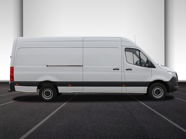Skåpbil MERCEDES-BENZ Sprinter 317 Maxi,9GTronic,MBUX,Kamera...: bild 12 Skåpbil MERCEDES-BENZ Sprinter 317 Maxi,9GTronic,MBUX,Kamera...: bild 12