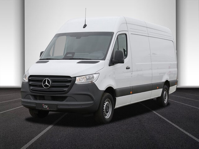 Skåpbil MERCEDES-BENZ Sprinter 317 Maxi,9GTronic,MBUX,Kamera...: bild 19 Skåpbil MERCEDES-BENZ Sprinter 317 Maxi,9GTronic,MBUX,Kamera...: bild 19