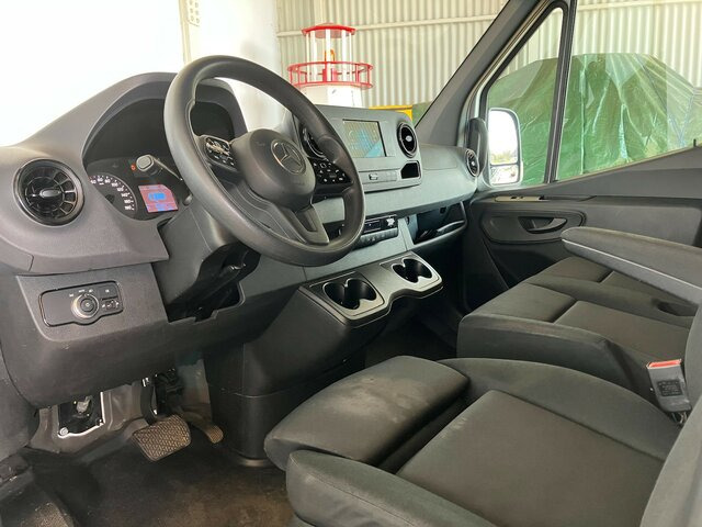 MERCEDES-BENZ Sprinter 317 Maxi,Automatik,MBUX,Kamera,Klima... - Skåpbil: bild 3 MERCEDES-BENZ Sprinter 317 Maxi,Automatik,MBUX,Kamera,Klima... - Skåpbil: bild 3
