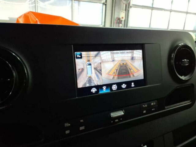 MERCEDES-BENZ Sprinter 317 Maxi,MBUX,Kamera,Tempomat... - Skåpbil: bild 2 MERCEDES-BENZ Sprinter 317 Maxi,MBUX,Kamera,Tempomat... - Skåpbil: bild 2