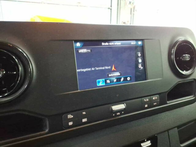 MERCEDES-BENZ Sprinter 317 Maxi,MBUX,Kamera,Tempomat... - Skåpbil: bild 3 MERCEDES-BENZ Sprinter 317 Maxi,MBUX,Kamera,Tempomat... - Skåpbil: bild 3