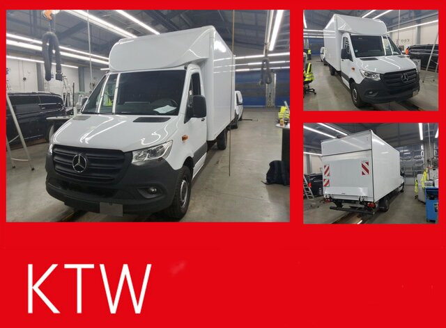 MERCEDES-BENZ Sprinter317CDI Maxi Koffer,LBW,Klima,Kamera... - Volymskåp: bild 1 MERCEDES-BENZ Sprinter317CDI Maxi Koffer,LBW,Klima,Kamera... - Volymskåp: bild 1