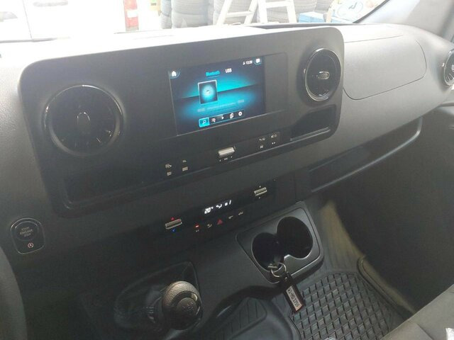 MERCEDES-BENZ Sprinter317CDI Maxi Koffer,LBW,Klima,Kamera... - Volymskåp: bild 3 MERCEDES-BENZ Sprinter317CDI Maxi Koffer,LBW,Klima,Kamera... - Volymskåp: bild 3