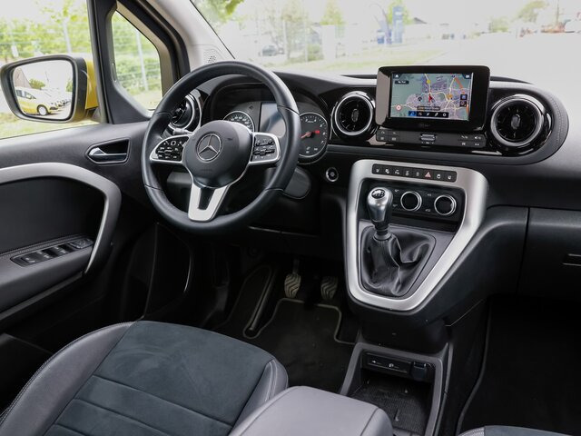 MERCEDES-BENZ T 180 Progressive,AHK,LED,Navi,Kamera,Tempomat... - Persontransport: bild 3 MERCEDES-BENZ T 180 Progressive,AHK,LED,Navi,Kamera,Tempomat... - Persontransport: bild 3