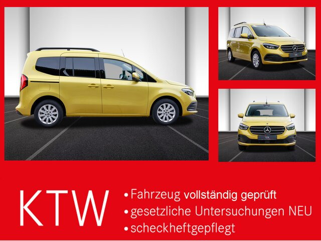 MERCEDES-BENZ T 180 Progressive,AHK,LED,Navi,Kamera,Tempomat... - Persontransport: bild 1 MERCEDES-BENZ T 180 Progressive,AHK,LED,Navi,Kamera,Tempomat... - Persontransport: bild 1