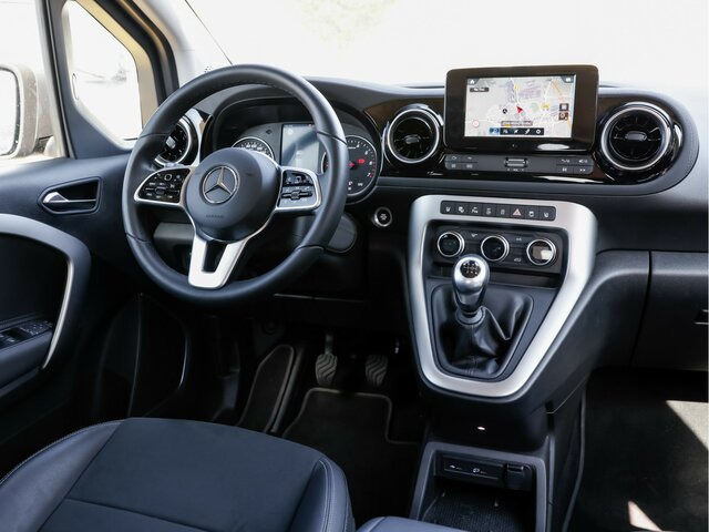 MERCEDES-BENZ T 180 Progressive,MBUX,LED,Navi,Kamera,Tempomat... - Persontransport: bild 3 MERCEDES-BENZ T 180 Progressive,MBUX,LED,Navi,Kamera,Tempomat... - Persontransport: bild 3