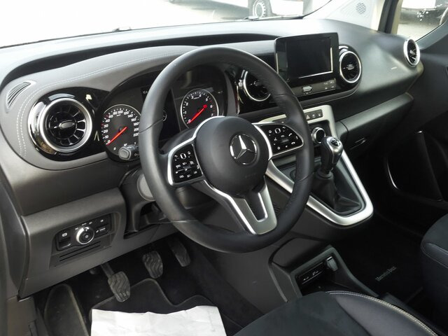 MERCEDES-BENZ T 180 Progressive,MBUX,LED,Navi,Kamera,Tempomat... - Persontransport: bild 4 MERCEDES-BENZ T 180 Progressive,MBUX,LED,Navi,Kamera,Tempomat... - Persontransport: bild 4