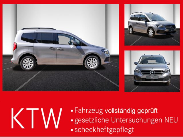 MERCEDES-BENZ T 180 Progressive,MBUX,LED,Navi,Kamera,Tempomat... - Persontransport: bild 1 MERCEDES-BENZ T 180 Progressive,MBUX,LED,Navi,Kamera,Tempomat... - Persontransport: bild 1