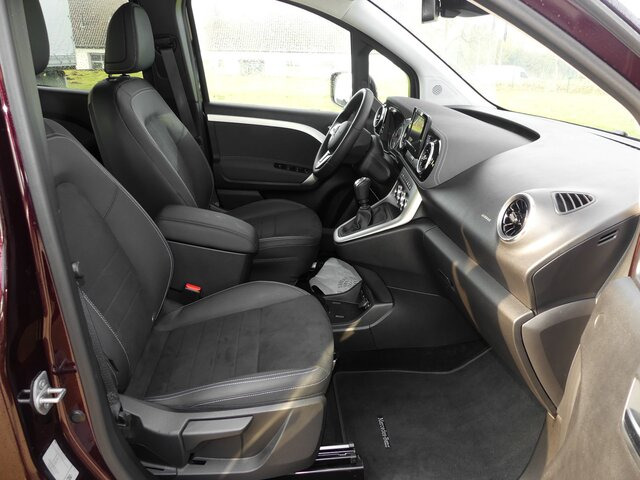 MERCEDES-BENZ T 180 Progressive,MBUX,LED,Navi,Kamera,Tempomat... - Persontransport: bild 3 MERCEDES-BENZ T 180 Progressive,MBUX,LED,Navi,Kamera,Tempomat... - Persontransport: bild 3