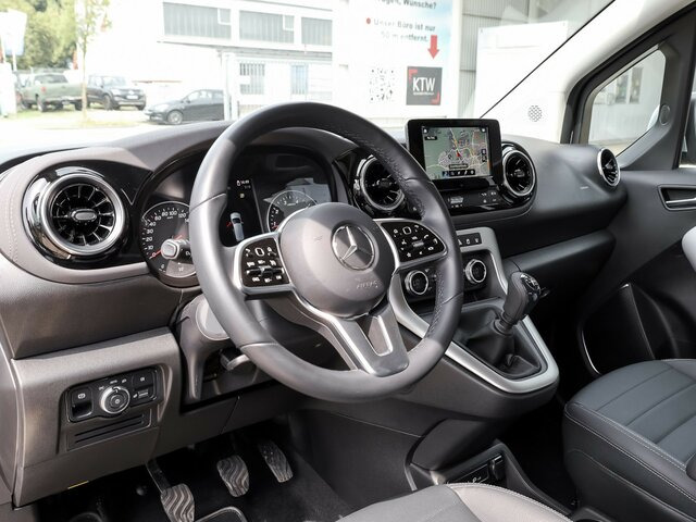 MERCEDES-BENZ T 180 Progressive,MBUX,LED,Navi,Kamera,Tempomat... - Persontransport: bild 5 MERCEDES-BENZ T 180 Progressive,MBUX,LED,Navi,Kamera,Tempomat... - Persontransport: bild 5