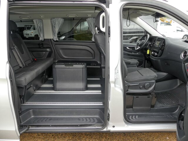 MERCEDES-BENZ V 220 Marco Polo Activity Edition,Allrad,AHK... - Persontransport: bild 3 MERCEDES-BENZ V 220 Marco Polo Activity Edition,Allrad,AHK... - Persontransport: bild 3