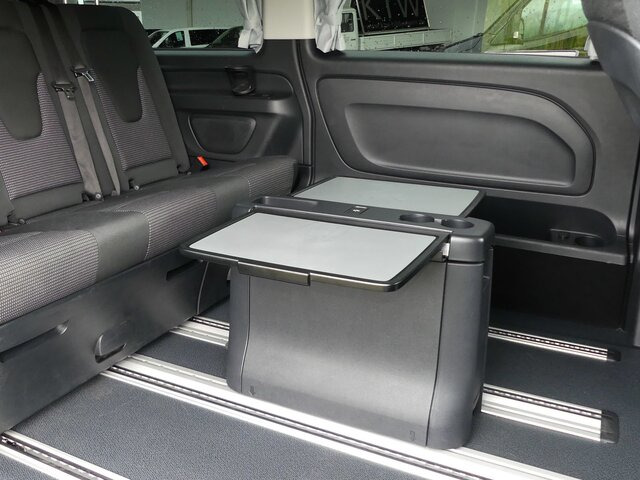 MERCEDES-BENZ V 220 Marco Polo Activity Edition,Allrad,AHK... - Minibuss, Persontransport: bild 2 MERCEDES-BENZ V 220 Marco Polo Activity Edition,Allrad,AHK... - Minibuss, Persontransport: bild 2