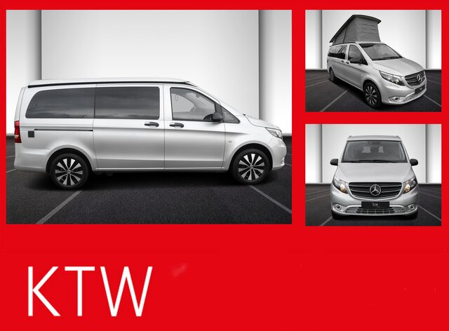 MERCEDES-BENZ V 220 Marco Polo Activity Edition,Allrad,AHK... - Minibuss, Persontransport: bild 1 MERCEDES-BENZ V 220 Marco Polo Activity Edition,Allrad,AHK... - Minibuss, Persontransport: bild 1