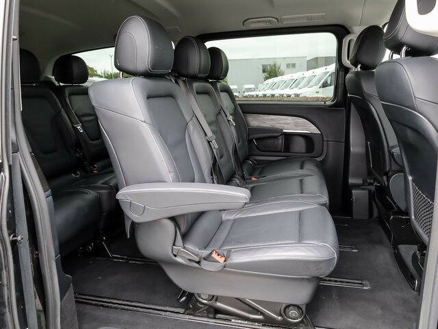 MERCEDES-BENZ V 300 Avantgarde Extralang,2xSchiebetür el.,AHK... - Minibuss, Persontransport: bild 5 MERCEDES-BENZ V 300 Avantgarde Extralang,2xSchiebetür el.,AHK... - Minibuss, Persontransport: bild 5