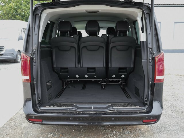 MERCEDES-BENZ V 300 Avantgarde Extralang,2xSchiebetür el.,AHK... - Minibuss, Persontransport: bild 2 MERCEDES-BENZ V 300 Avantgarde Extralang,2xSchiebetür el.,AHK... - Minibuss, Persontransport: bild 2