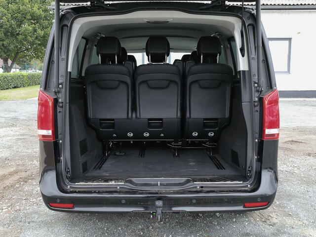 MERCEDES-BENZ V 300 Avantgarde,Extralang,2xSchiebetür el.,AHK... - Minibuss, Persontransport: bild 2 MERCEDES-BENZ V 300 Avantgarde,Extralang,2xSchiebetür el.,AHK... - Minibuss, Persontransport: bild 2