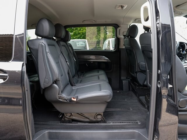 MERCEDES-BENZ V 300 Avantgarde,Extralang,2xSchiebetür el.,AHK... - Minibuss, Persontransport: bild 3 MERCEDES-BENZ V 300 Avantgarde,Extralang,2xSchiebetür el.,AHK... - Minibuss, Persontransport: bild 3