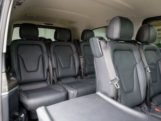 MERCEDES-BENZ V 300 Avantgarde,Extralang,2xSchiebetür el.,AHK... - Minibuss, Persontransport: bild 3 MERCEDES-BENZ V 300 Avantgarde,Extralang,2xSchiebetür el.,AHK... - Minibuss, Persontransport: bild 3