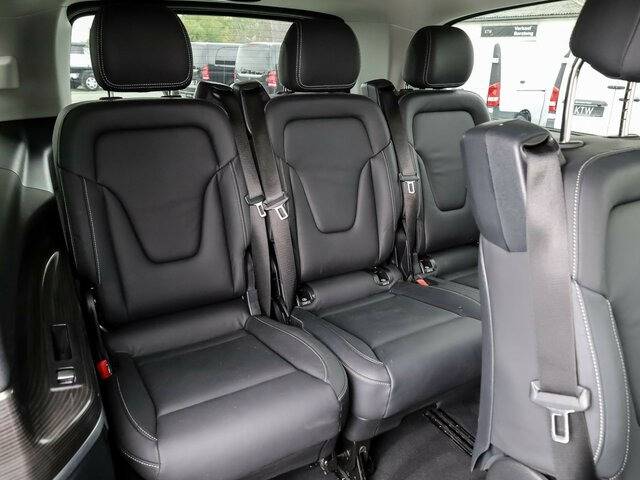 MERCEDES-BENZ V 300 Avantgarde,Extralang,2xSchiebetür el.,AHK... - Minibuss, Persontransport: bild 3 MERCEDES-BENZ V 300 Avantgarde,Extralang,2xSchiebetür el.,AHK... - Minibuss, Persontransport: bild 3