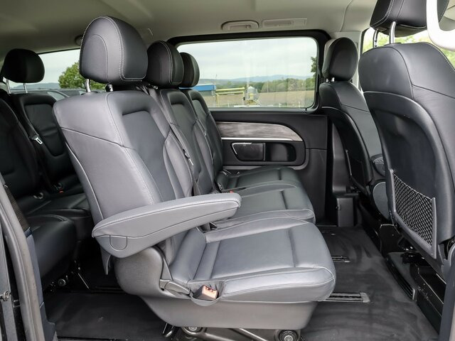 MERCEDES-BENZ V 300 Avantgarde Extralang,2xSchiebetür el.,AHK... - Minibuss, Persontransport: bild 4 MERCEDES-BENZ V 300 Avantgarde Extralang,2xSchiebetür el.,AHK... - Minibuss, Persontransport: bild 4