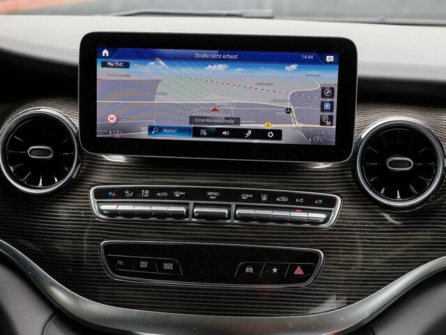 MERCEDES-BENZ V 300 Avantgarde,Extralang,2xSchiebetür el.,AHK... - Minibuss, Persontransport: bild 5 MERCEDES-BENZ V 300 Avantgarde,Extralang,2xSchiebetür el.,AHK... - Minibuss, Persontransport: bild 5