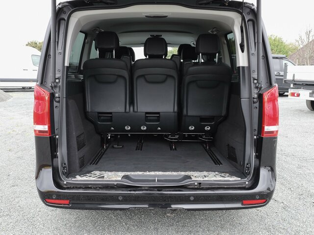 MERCEDES-BENZ V 300 Avantgarde Extralang,2xSchiebetür el.,AHK... - Minibuss, Persontransport: bild 2 MERCEDES-BENZ V 300 Avantgarde Extralang,2xSchiebetür el.,AHK... - Minibuss, Persontransport: bild 2