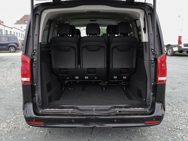 MERCEDES-BENZ V 300 Avantgarde,Extralang,2xSchiebetür el.,AHK... - Minibuss, Persontransport: bild 2 MERCEDES-BENZ V 300 Avantgarde,Extralang,2xSchiebetür el.,AHK... - Minibuss, Persontransport: bild 2