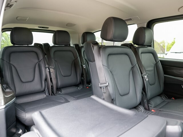 MERCEDES-BENZ V 300 Avantgarde,Extralang,2xSchiebetür el.,AHK... - Minibuss, Persontransport: bild 4 MERCEDES-BENZ V 300 Avantgarde,Extralang,2xSchiebetür el.,AHK... - Minibuss, Persontransport: bild 4