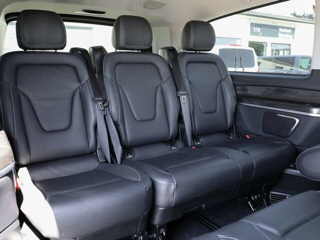 MERCEDES-BENZ V 300 Avantgarde,Extralang,2xSchiebetür el.,AHK... - Persontransport: bild 4 MERCEDES-BENZ V 300 Avantgarde,Extralang,2xSchiebetür el.,AHK... - Persontransport: bild 4