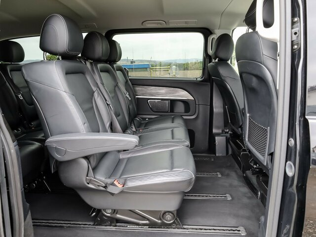 MERCEDES-BENZ V 300 Avantgarde Extralang,2xSchiebetür el.,AHK... - Minibuss, Persontransport: bild 5 MERCEDES-BENZ V 300 Avantgarde Extralang,2xSchiebetür el.,AHK... - Minibuss, Persontransport: bild 5
