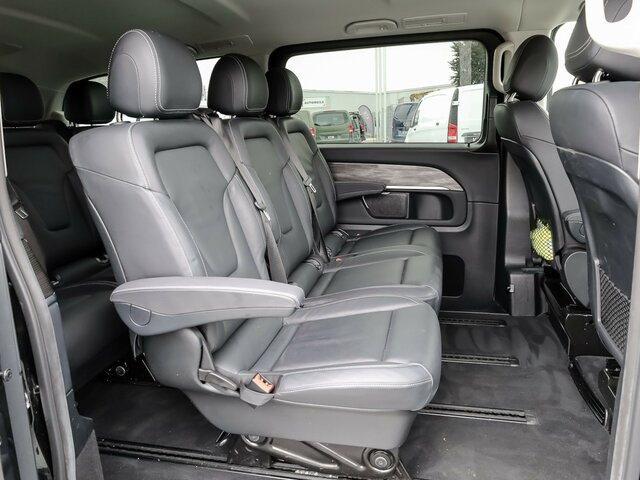 MERCEDES-BENZ V 300 Avantgarde,Extralang,2xSchiebetür el.,AHK... - Minibuss, Persontransport: bild 4 MERCEDES-BENZ V 300 Avantgarde,Extralang,2xSchiebetür el.,AHK... - Minibuss, Persontransport: bild 4