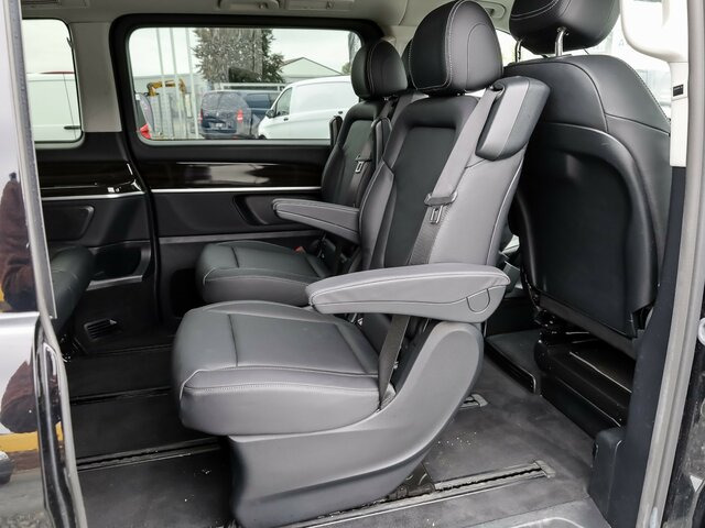 MERCEDES-BENZ V 300 Avantgarde Extralang,2xSchiebetür elektr.... - Minibuss, Persontransport: bild 5 MERCEDES-BENZ V 300 Avantgarde Extralang,2xSchiebetür elektr.... - Minibuss, Persontransport: bild 5