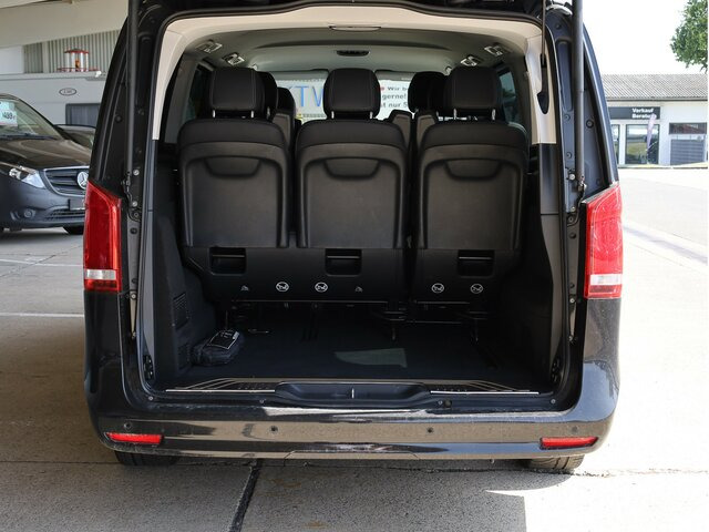 MERCEDES-BENZ V 300 Avantgarde Extralang,2xSchiebetür elektr.... - Minibuss, Persontransport: bild 2 MERCEDES-BENZ V 300 Avantgarde Extralang,2xSchiebetür elektr.... - Minibuss, Persontransport: bild 2