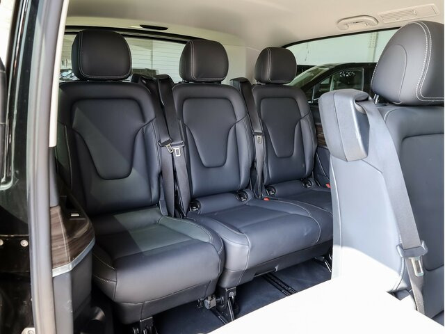 MERCEDES-BENZ V 300 Avantgarde Extralang,2xSchiebetür elektr.... - Persontransport: bild 4 MERCEDES-BENZ V 300 Avantgarde Extralang,2xSchiebetür elektr.... - Persontransport: bild 4