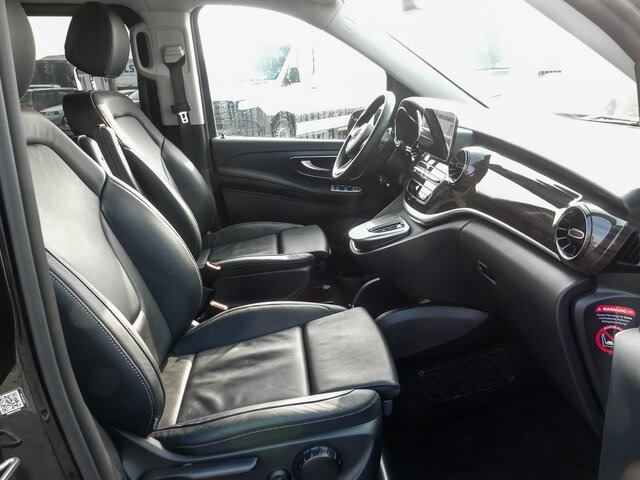 MERCEDES-BENZ V 300 Avantgarde Extralang,2xSchiebetür elektr.... - Minibuss, Persontransport: bild 3 MERCEDES-BENZ V 300 Avantgarde Extralang,2xSchiebetür elektr.... - Minibuss, Persontransport: bild 3