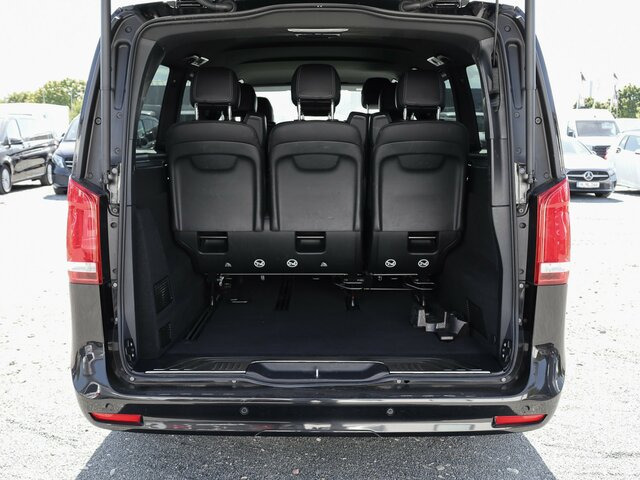 MERCEDES-BENZ V 300 Avantgarde Extralang,2xSchiebetür elektr.... - Minibuss, Persontransport: bild 2 MERCEDES-BENZ V 300 Avantgarde Extralang,2xSchiebetür elektr.... - Minibuss, Persontransport: bild 2