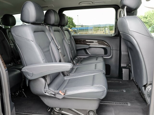 MERCEDES-BENZ V 300 Avantgarde Extralang,2xSchiebetür elektr.... - Minibuss, Persontransport: bild 4 MERCEDES-BENZ V 300 Avantgarde Extralang,2xSchiebetür elektr.... - Minibuss, Persontransport: bild 4
