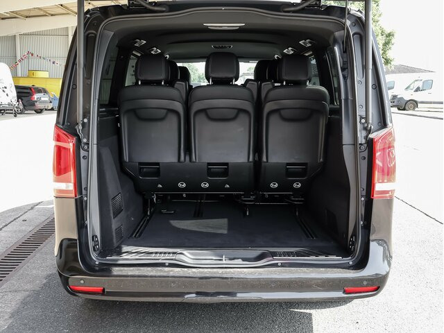 MERCEDES-BENZ V 300 Avantgarde Extralang,2xSchiebetür elektr.... - Dubbelhytt transportbil: bild 2 MERCEDES-BENZ V 300 Avantgarde Extralang,2xSchiebetür elektr.... - Dubbelhytt transportbil: bild 2